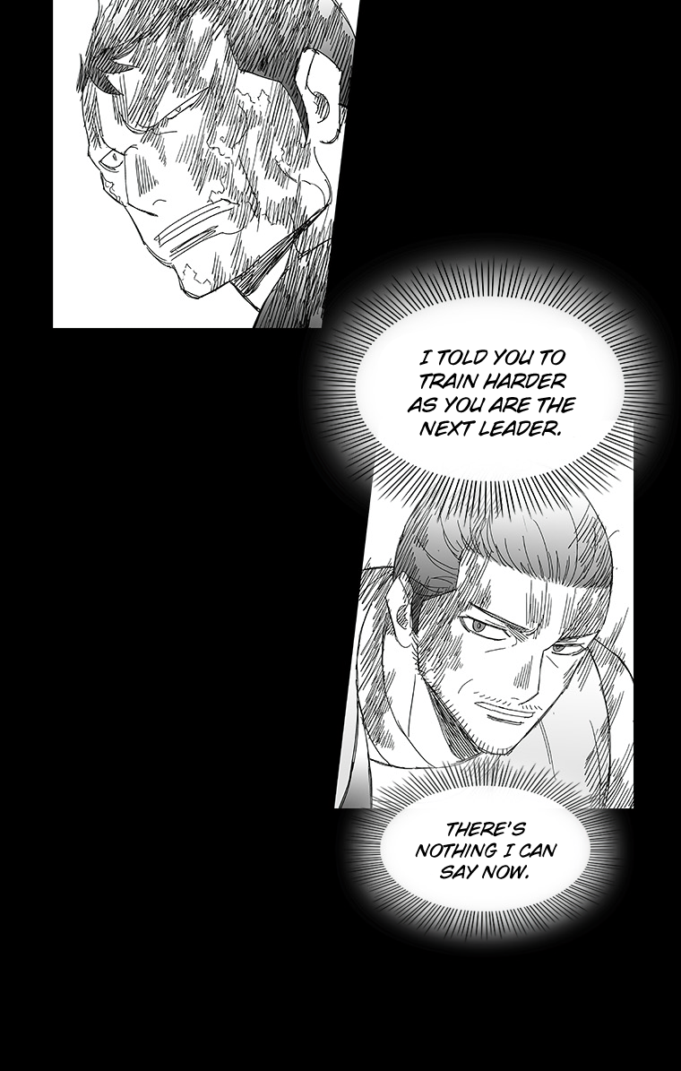 Read Wind Sword chapter 81 image 2 on Lezhin