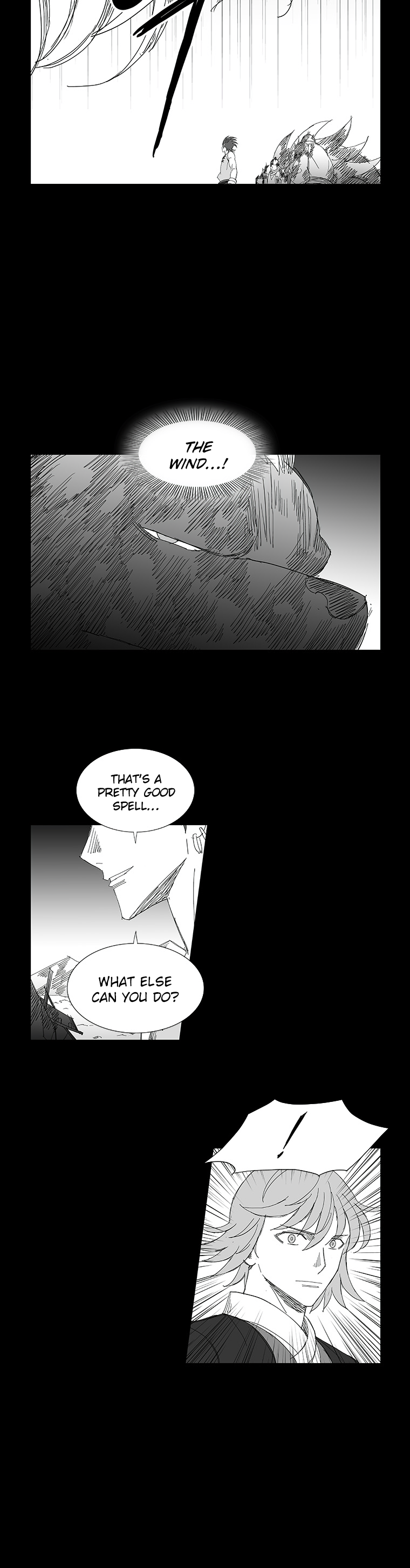 Read Wind Sword chapter 81 image 4 on Lezhin