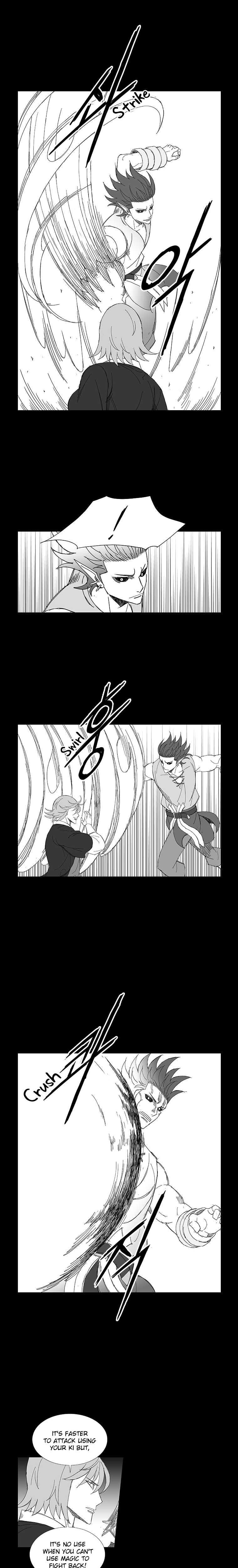 Read Wind Sword chapter 81 image 5 on Lezhin
