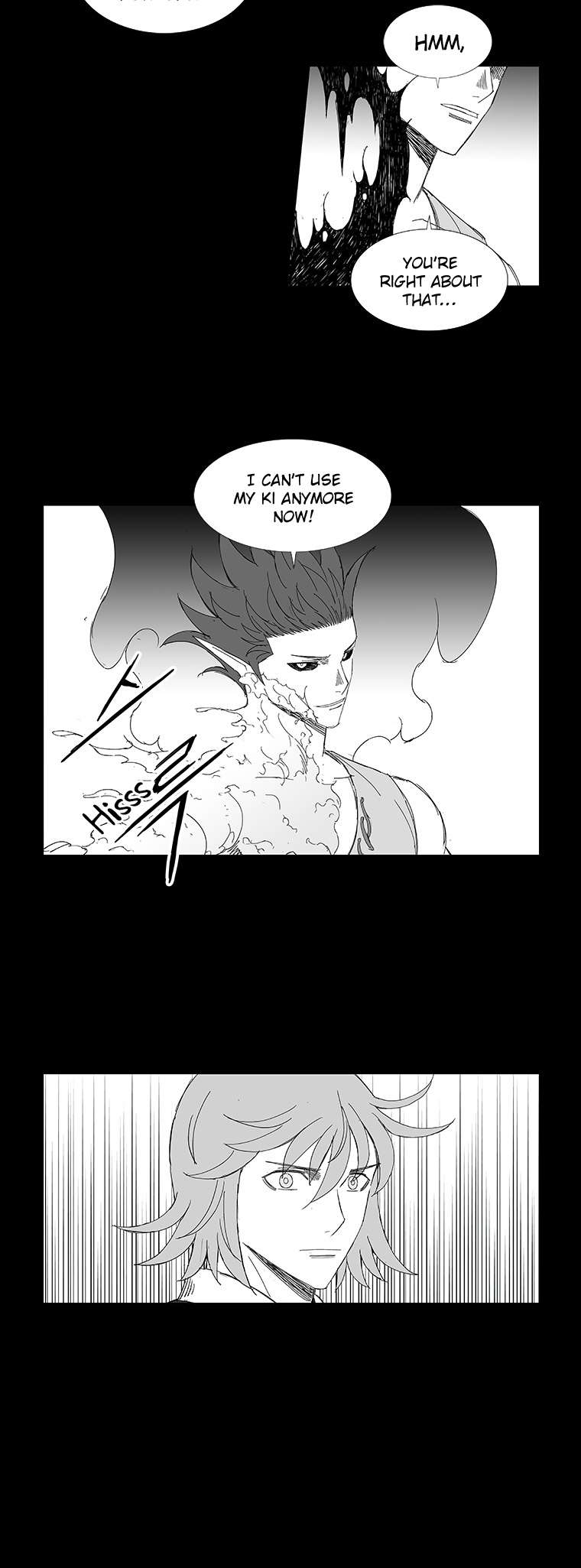 Read Wind Sword chapter 81 image 6 on Lezhin
