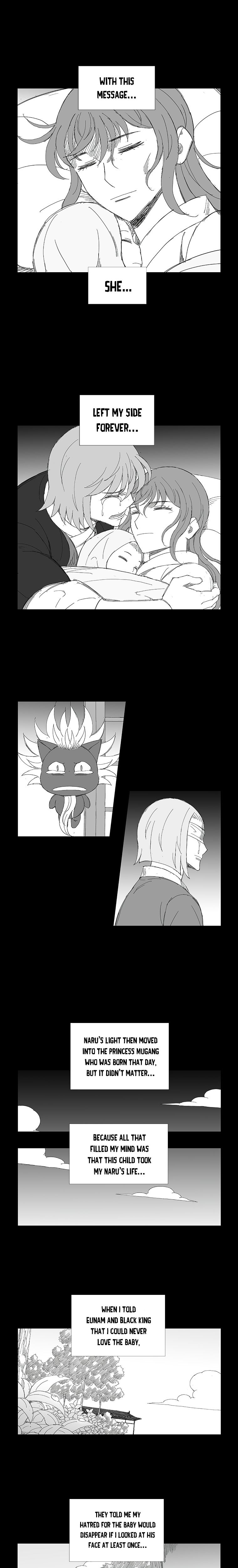 Read Wind Sword chapter 82 image 9 on Lezhin