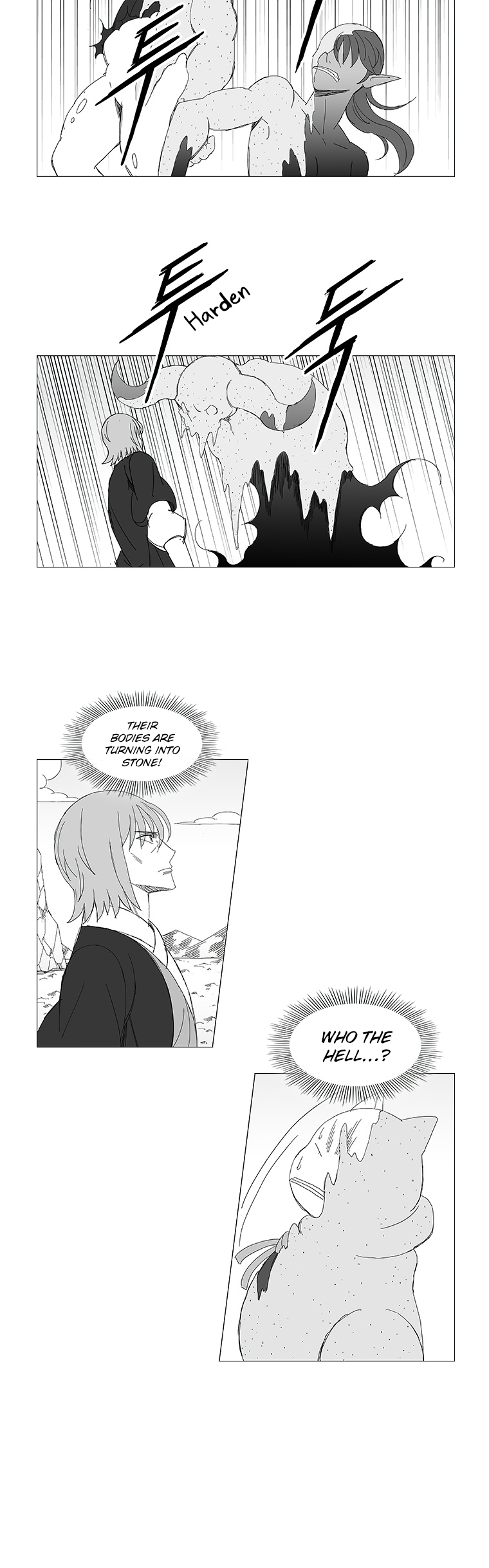 Read Wind Sword chapter 83 image 2 on Lezhin