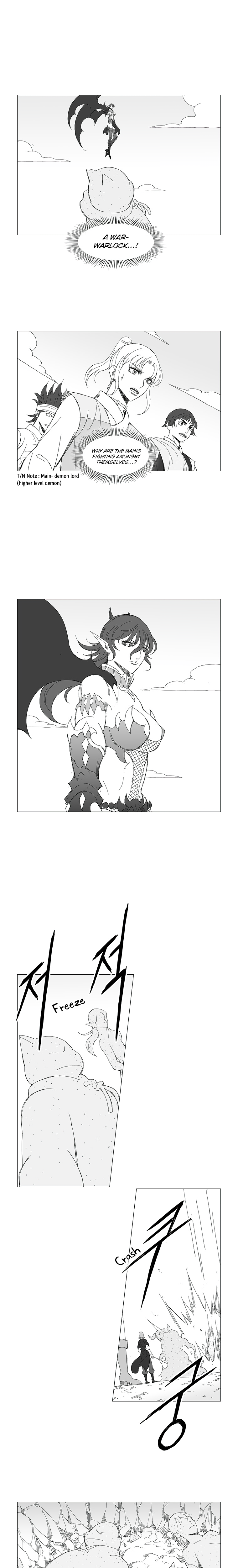 Read Wind Sword chapter 83 image 3 on Lezhin