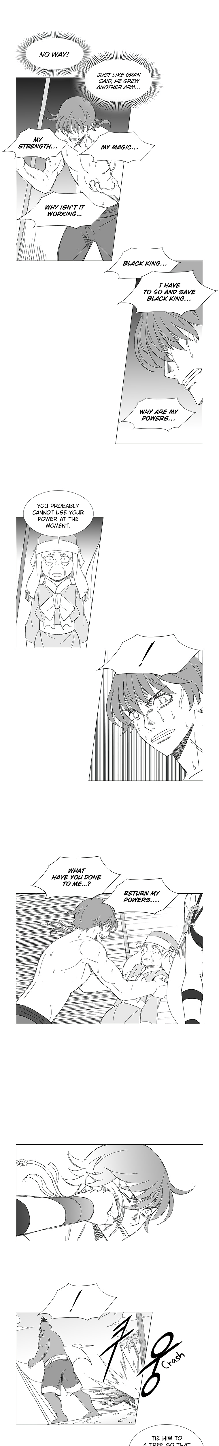 Read Wind Sword chapter 83 image 9 on Lezhin
