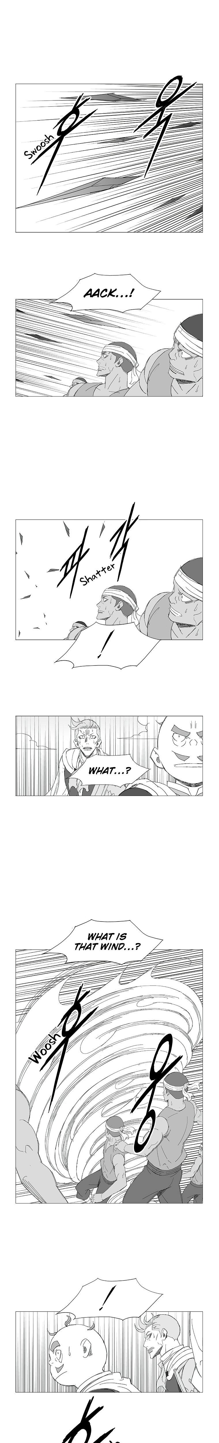Read Wind Sword chapter 84 image 13 on Lezhin