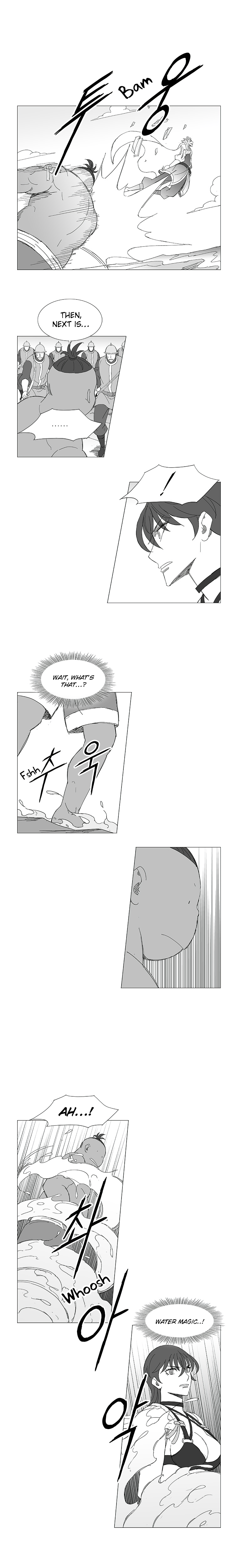 Read Wind Sword chapter 84 image 9 on Lezhin