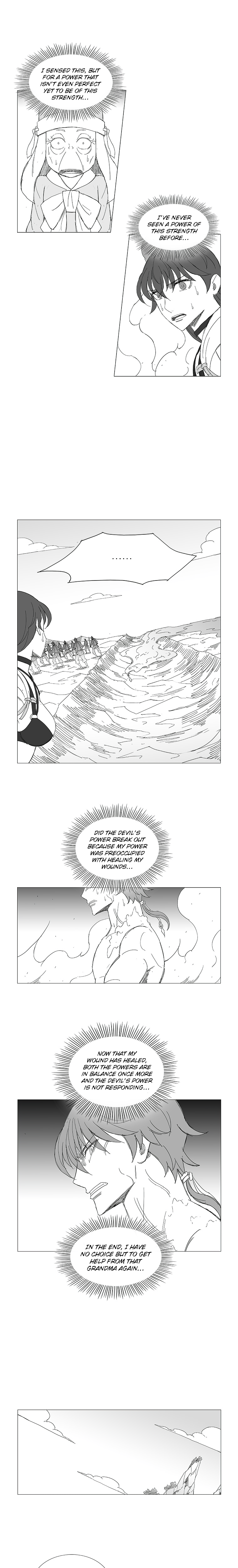 Read Wind Sword chapter 85 image 11 on Lezhin