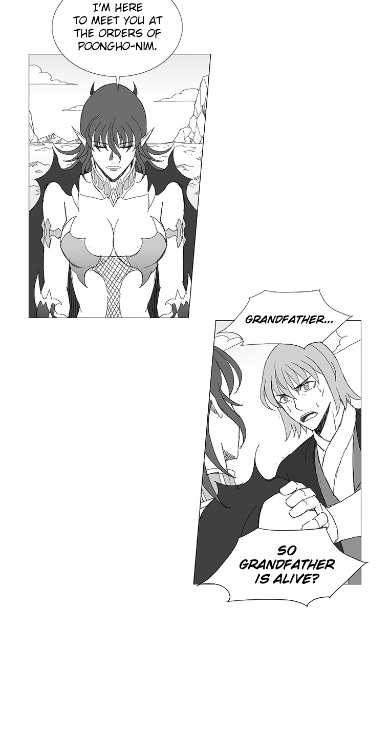 Read Wind Sword chapter 85 image 12 on Lezhin