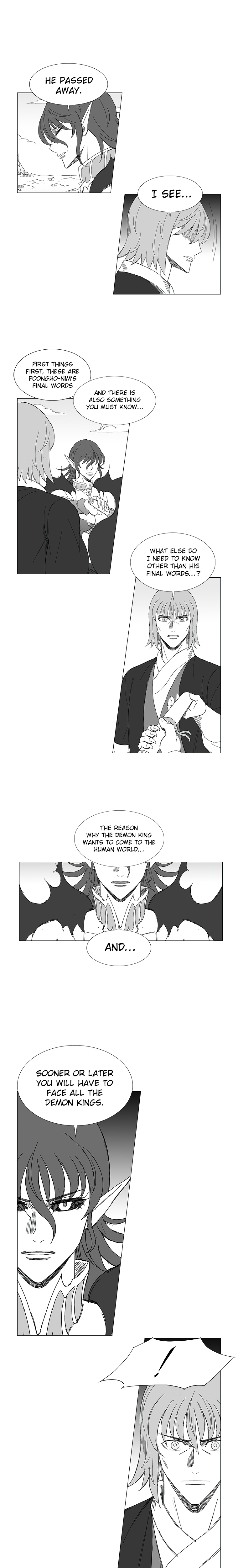 Read Wind Sword chapter 85 image 13 on Lezhin