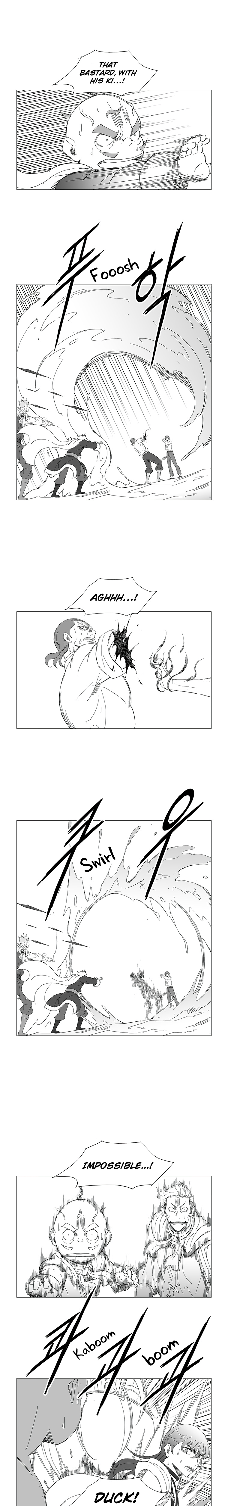 Read Wind Sword chapter 85 image 9 on Lezhin