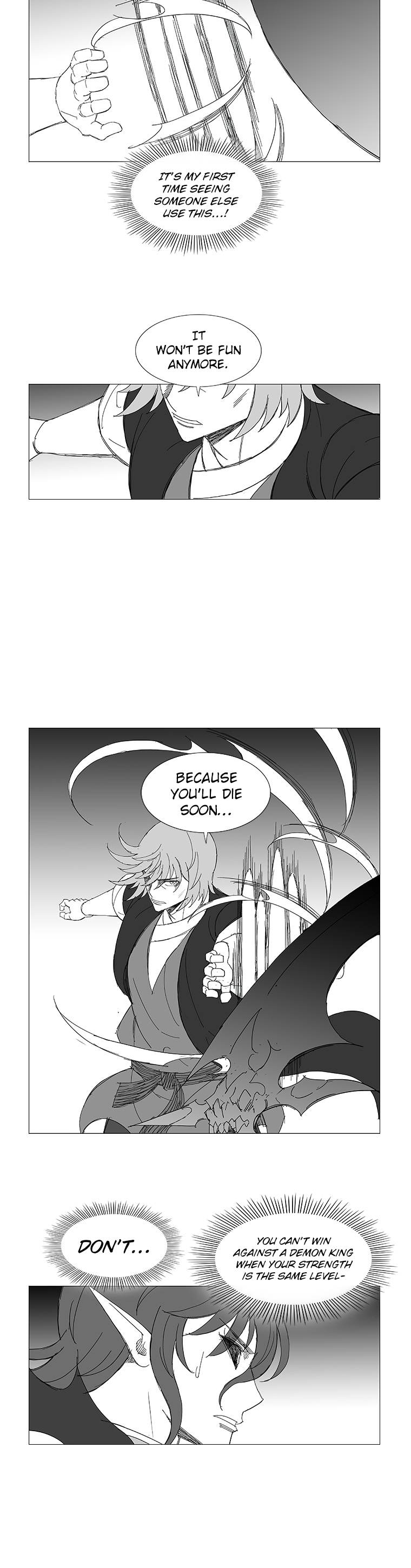Read Wind Sword chapter 86 image 10 on Lezhin