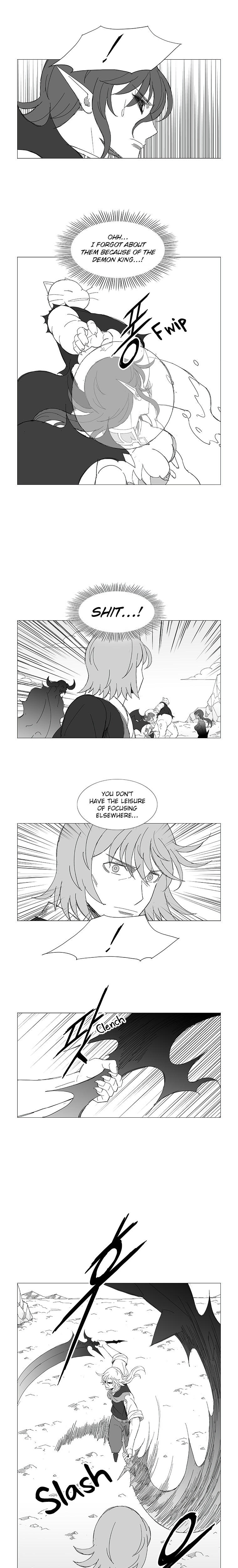 Read Wind Sword chapter 86 image 11 on Lezhin