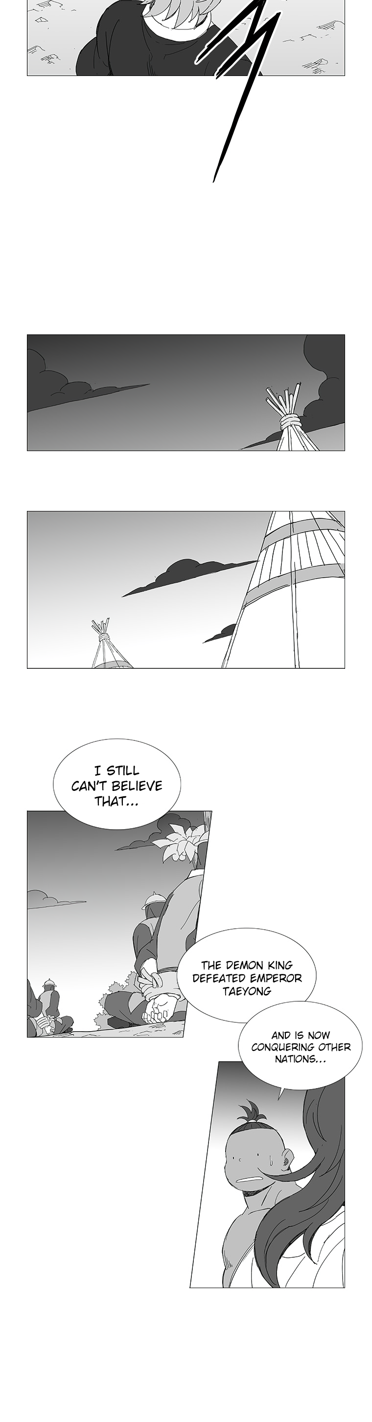 Read Wind Sword chapter 86 image 12 on Lezhin