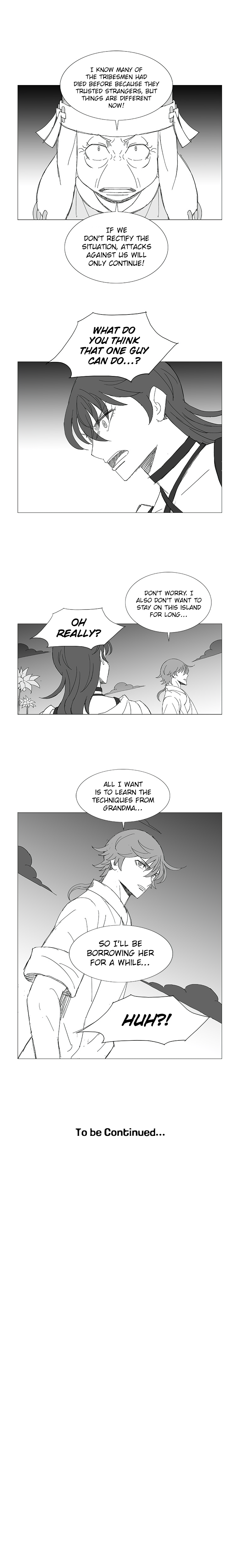 Read Wind Sword chapter 86 image 15 on Lezhin
