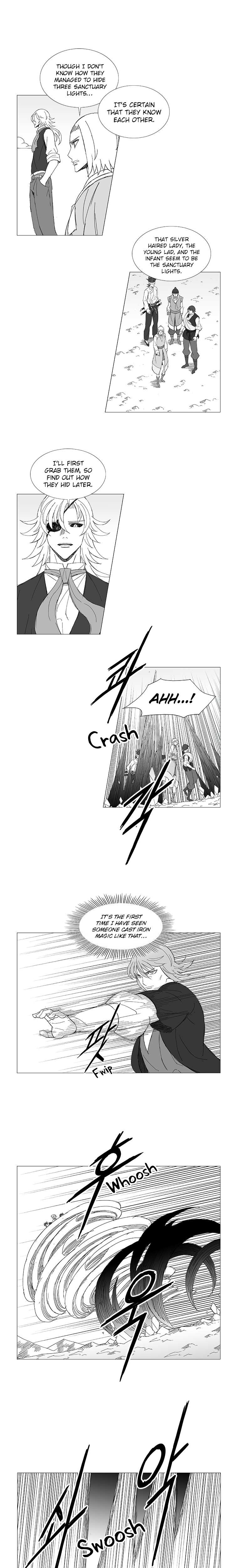 Read Wind Sword chapter 86 image 3 on Lezhin