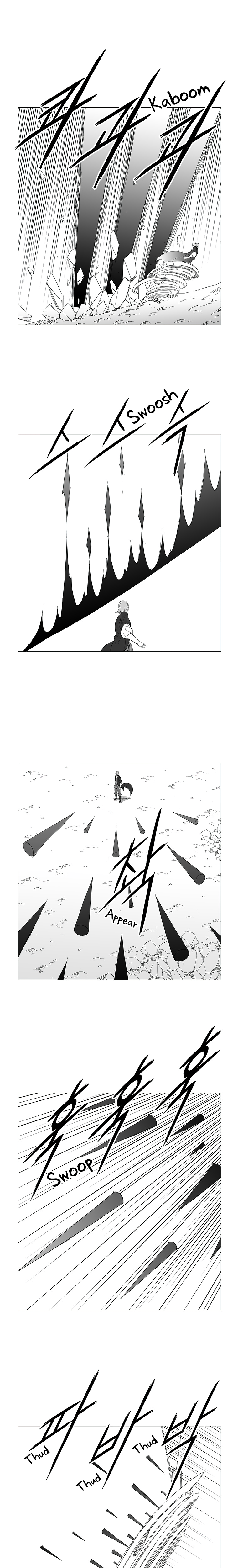 Read Wind Sword chapter 86 image 5 on Lezhin