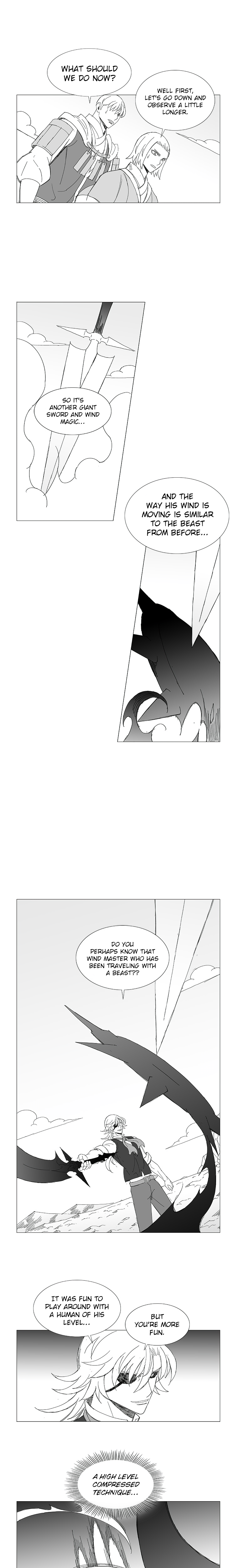 Read Wind Sword chapter 86 image 9 on Lezhin