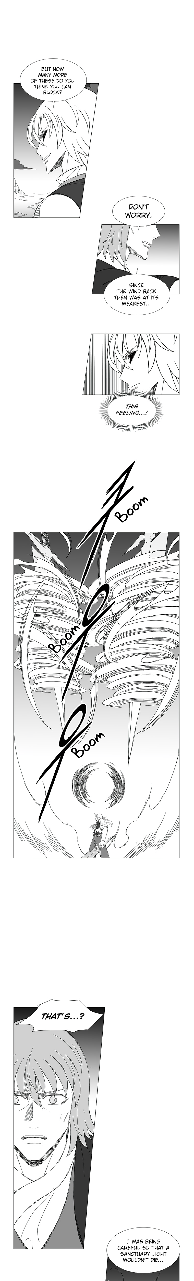 Read Wind Sword chapter 87 image 13 on Lezhin