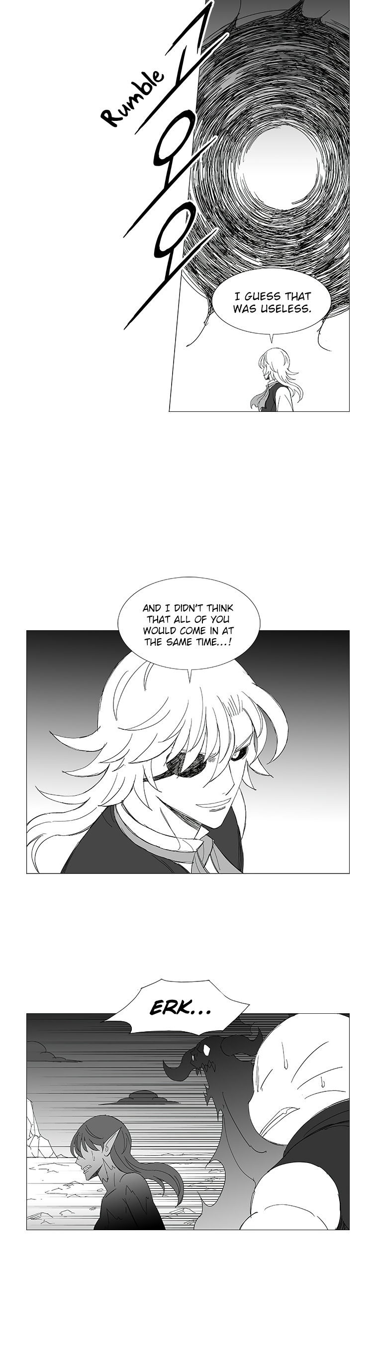 Read Wind Sword chapter 87 image 14 on Lezhin