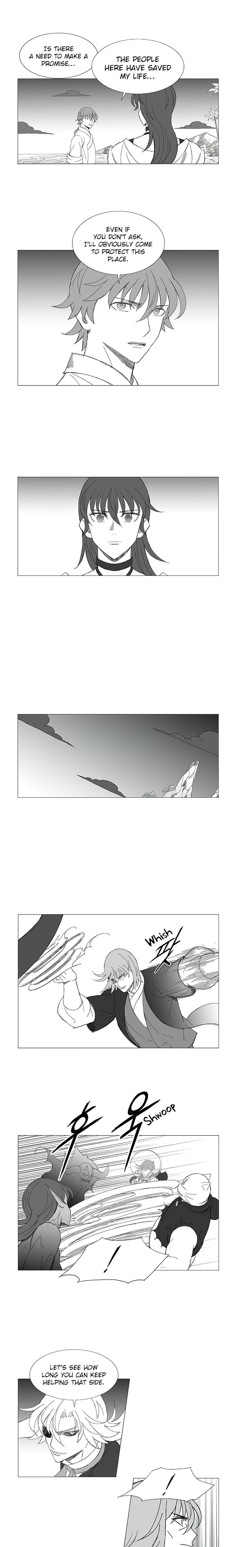 Read Wind Sword chapter 87 image 5 on Lezhin
