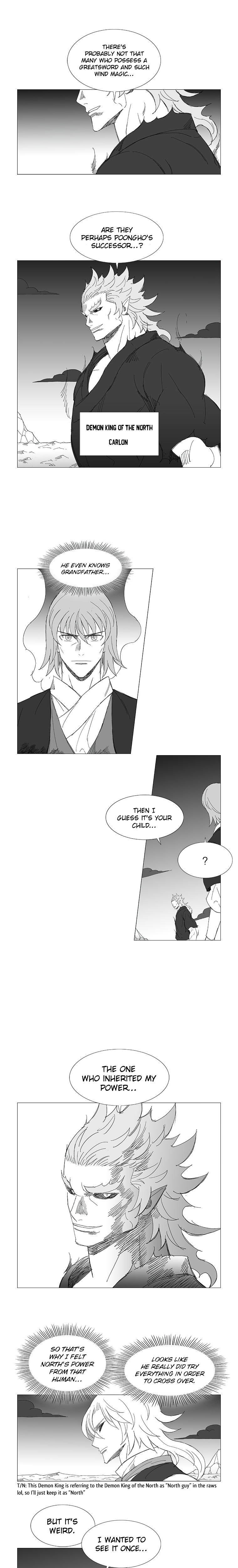 Read Wind Sword chapter 88 image 11 on Lezhin