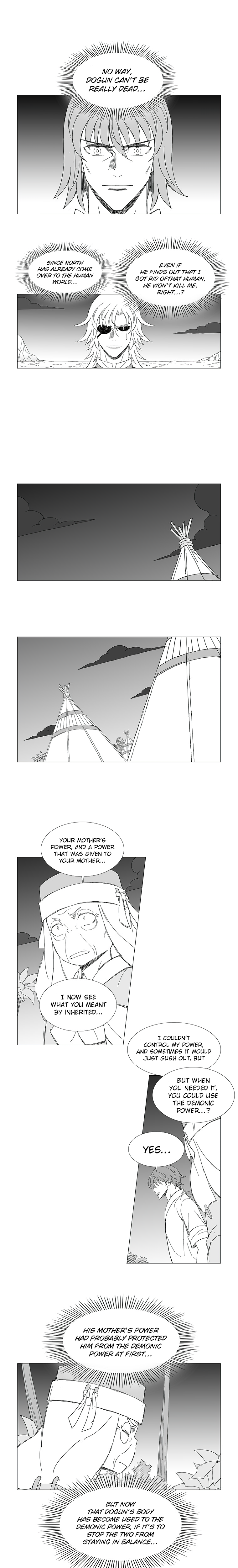 Read Wind Sword chapter 88 image 13 on Lezhin