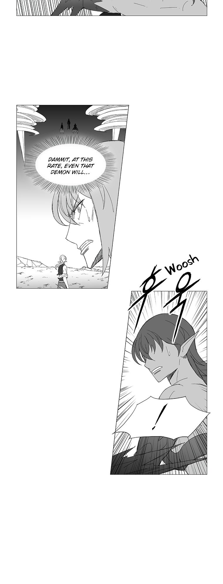 Read Wind Sword chapter 88 image 6 on Lezhin