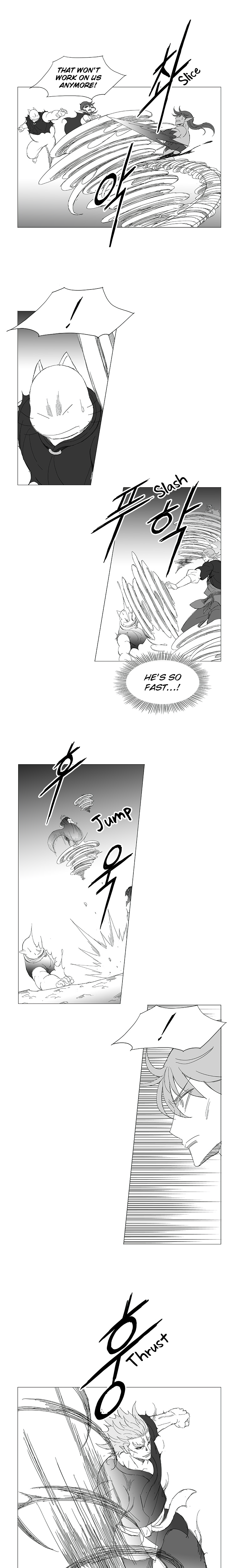 Read Wind Sword chapter 88 image 7 on Lezhin