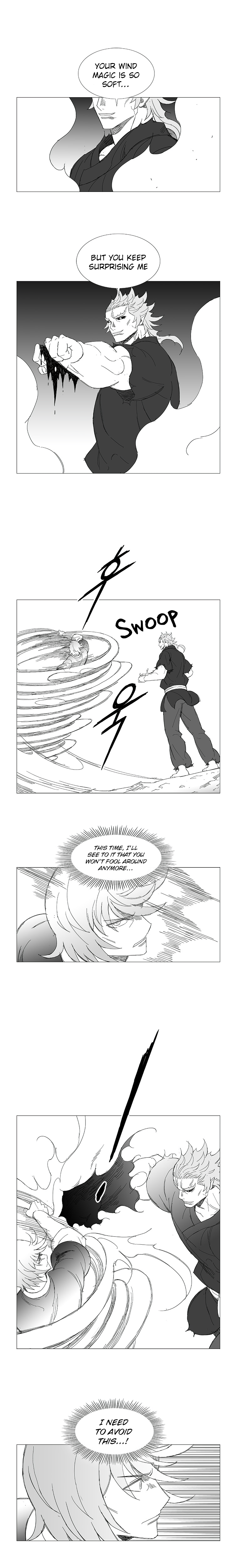 Read Wind Sword chapter 89 image 11 on Lezhin