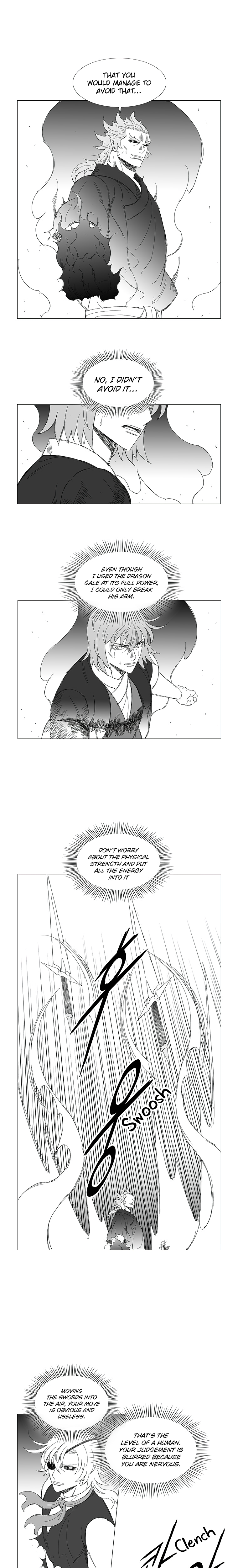 Read Wind Sword chapter 89 image 13 on Lezhin