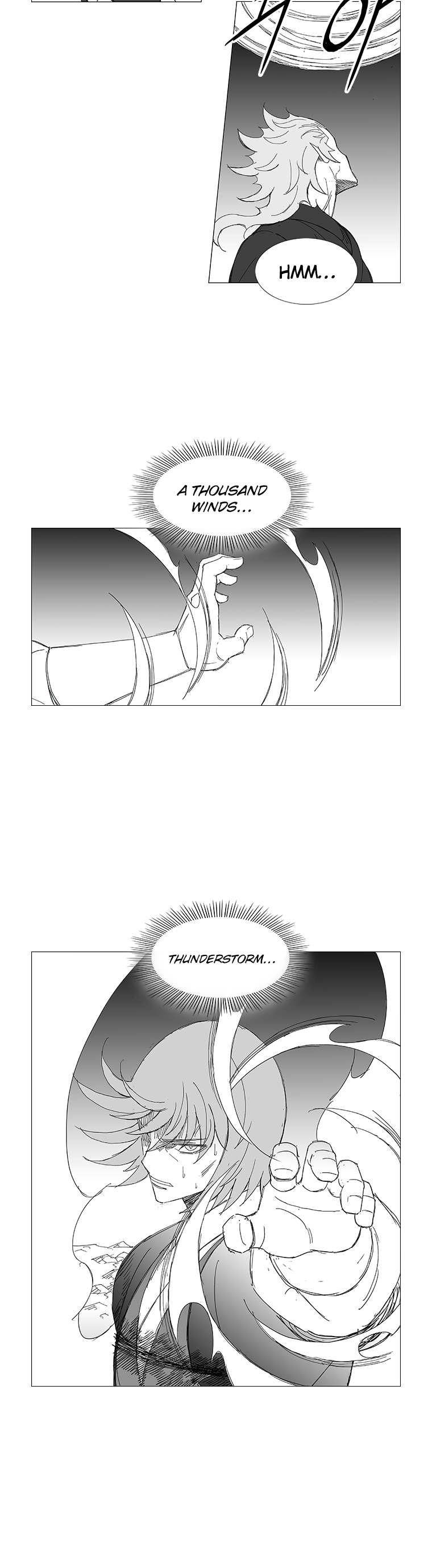 Read Wind Sword chapter 89 image 14 on Lezhin