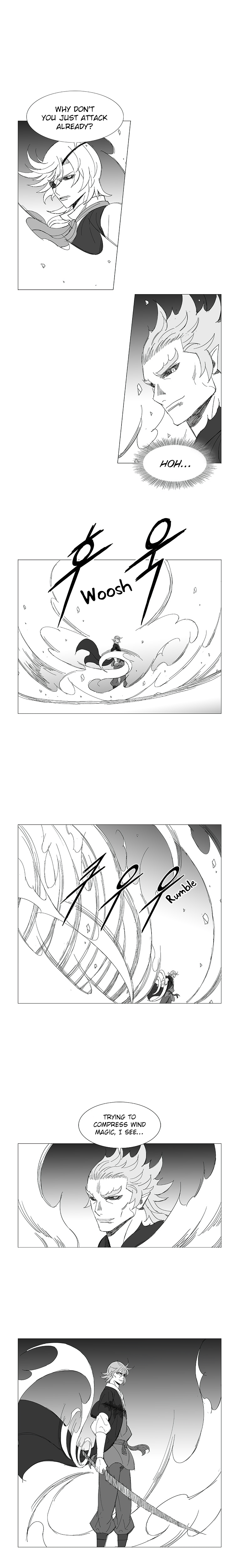 Read Wind Sword chapter 89 image 3 on Lezhin