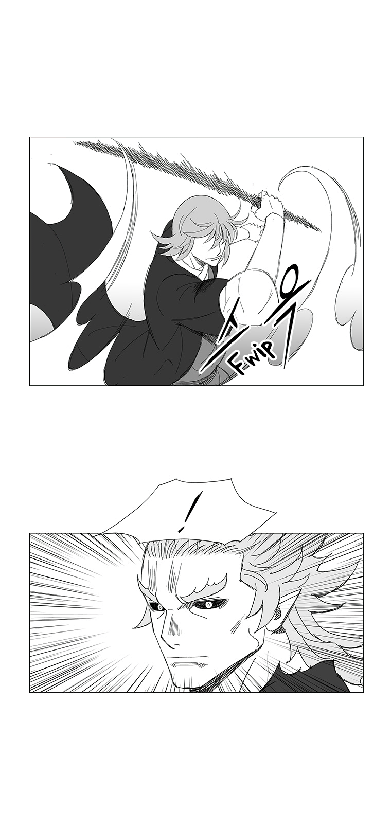 Read Wind Sword chapter 89 image 4 on Lezhin