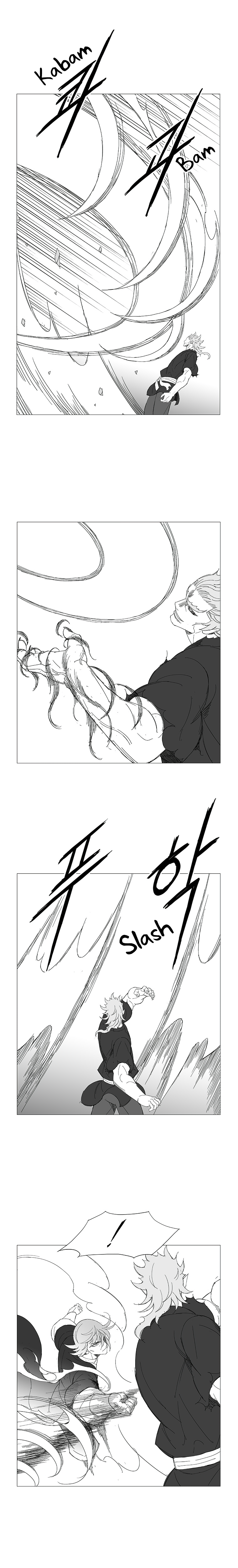 Read Wind Sword chapter 89 image 5 on Lezhin