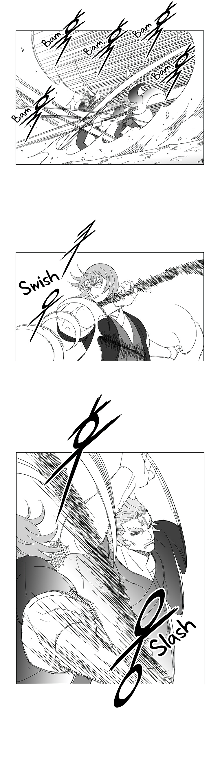 Read Wind Sword chapter 89 image 6 on Lezhin