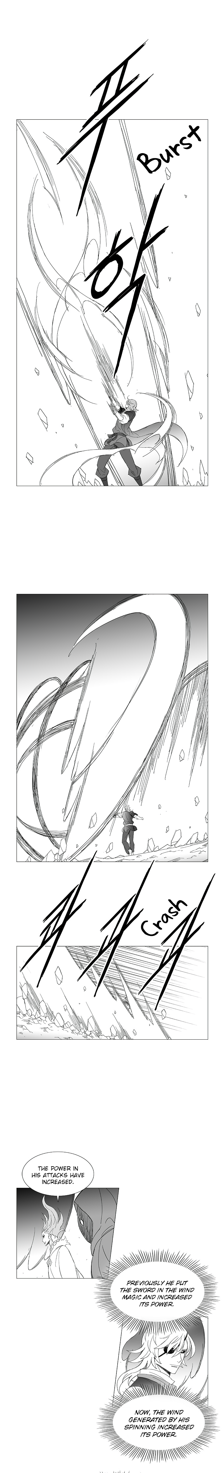 Read Wind Sword chapter 89 image 9 on Lezhin
