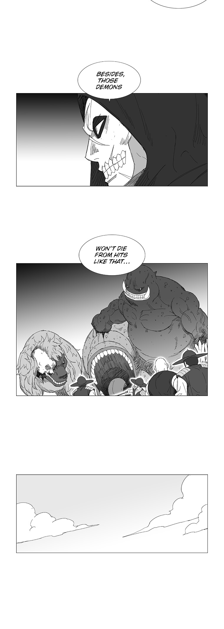 Read Wind Sword chapter 9 image 6 on Lezhin