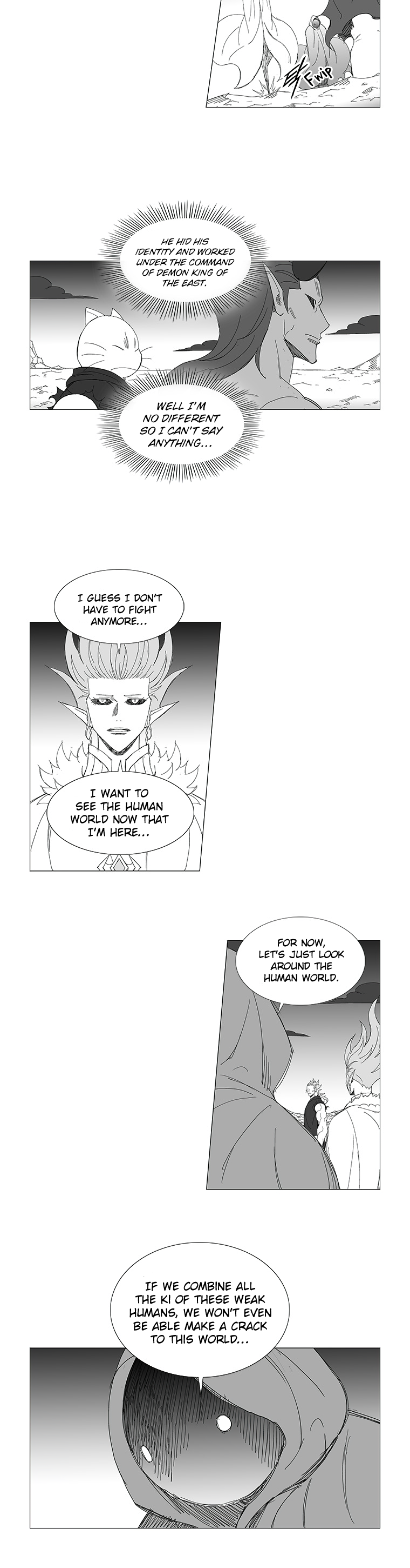 Read Wind Sword chapter 90 image 10 on Lezhin