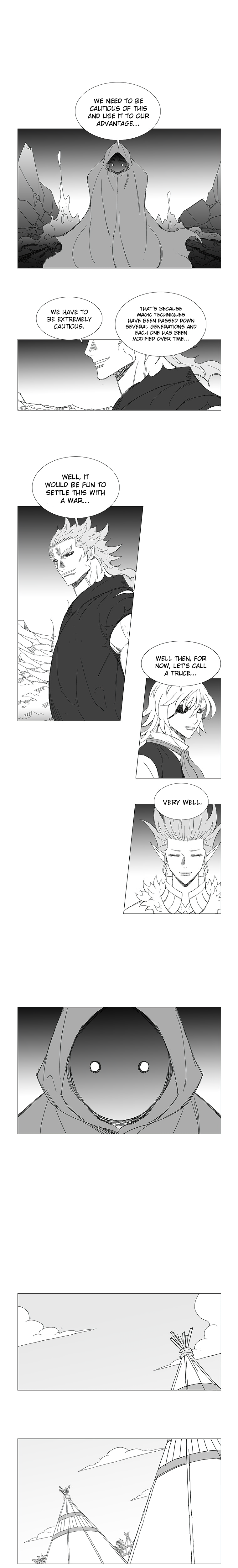 Read Wind Sword chapter 90 image 11 on Lezhin