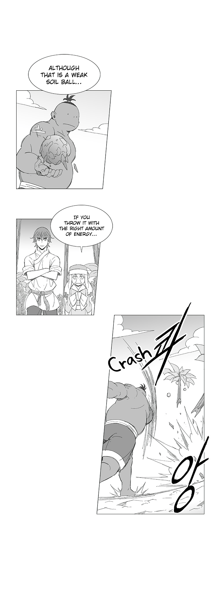 Read Wind Sword chapter 90 image 12 on Lezhin