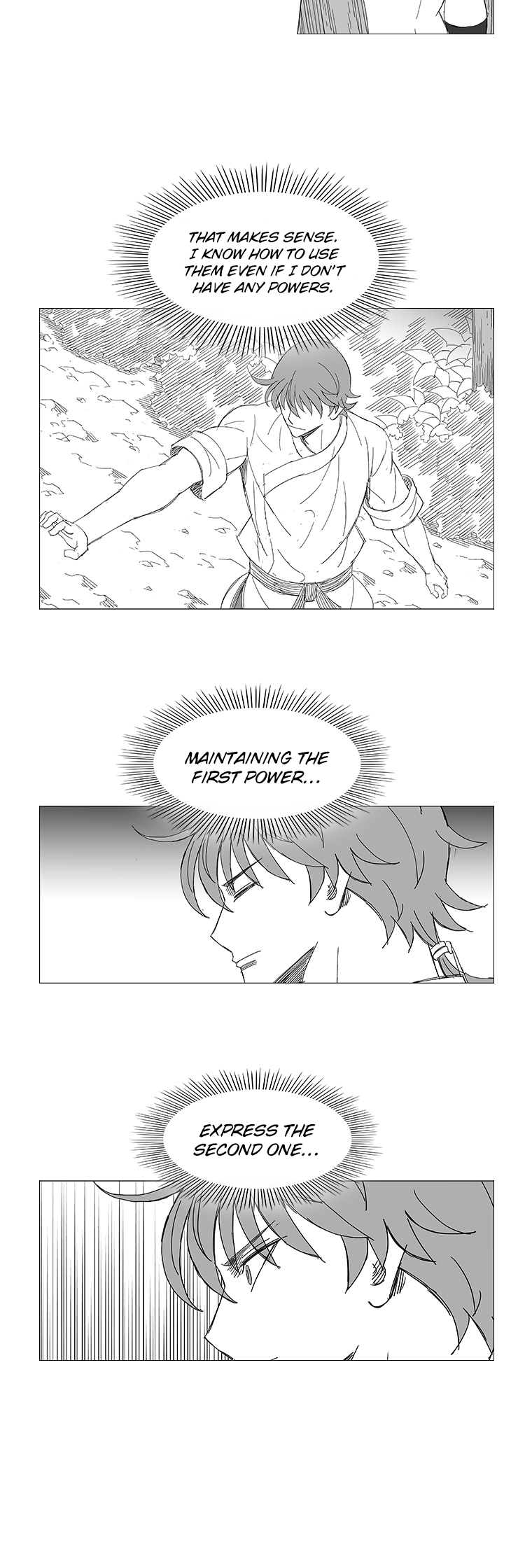 Read Wind Sword chapter 90 image 14 on Lezhin
