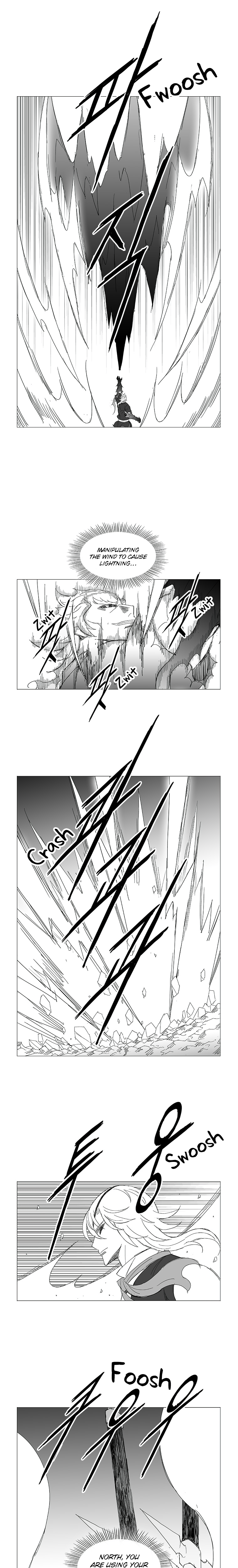 Read Wind Sword chapter 90 image 3 on Lezhin