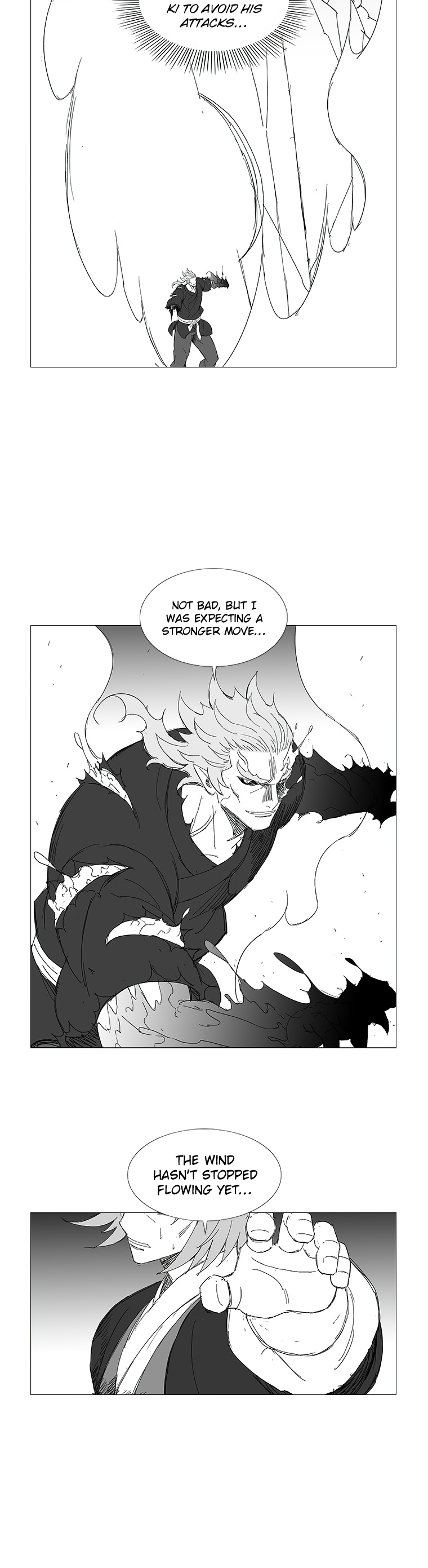 Read Wind Sword chapter 90 image 4 on Lezhin