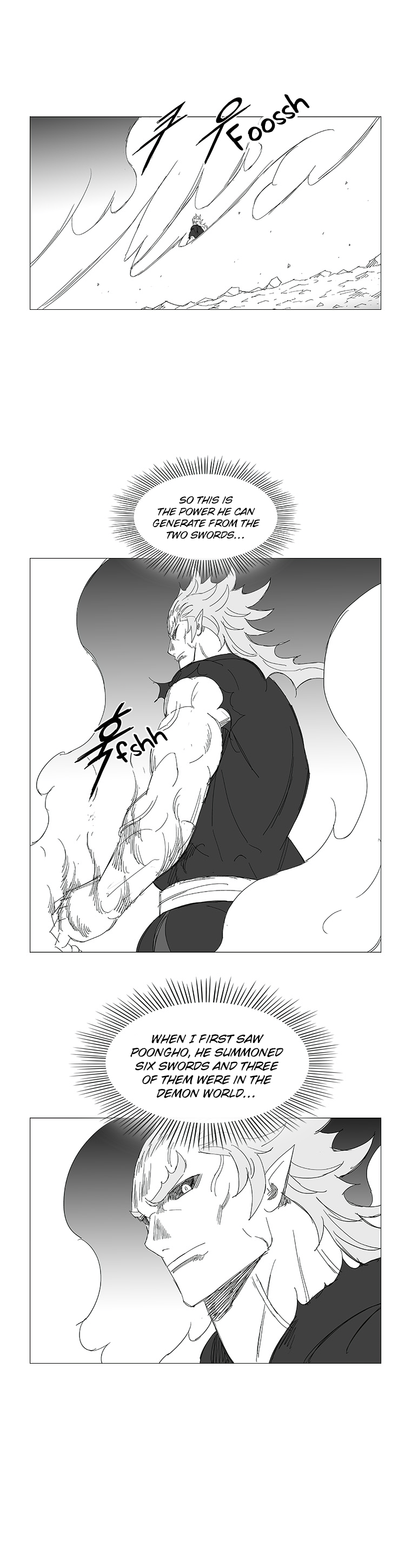 Read Wind Sword chapter 90 image 8 on Lezhin