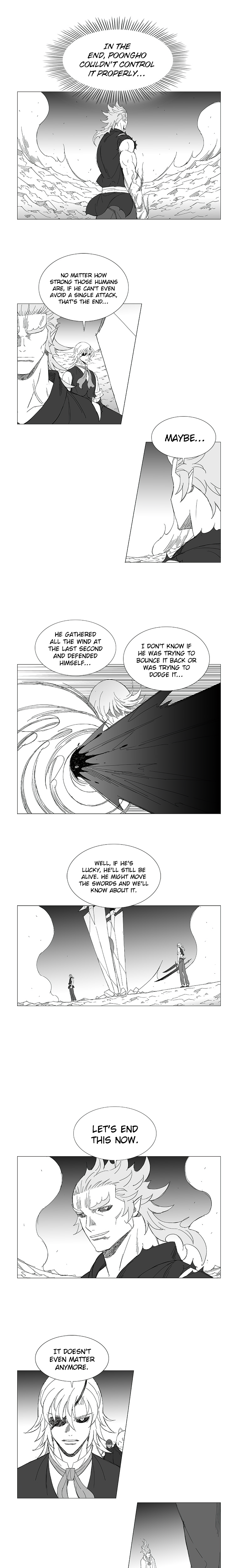 Read Wind Sword chapter 90 image 9 on Lezhin