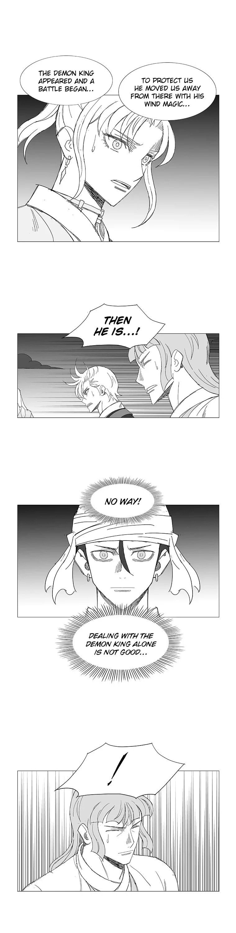 Read Wind Sword chapter 91 image 17 on Lezhin