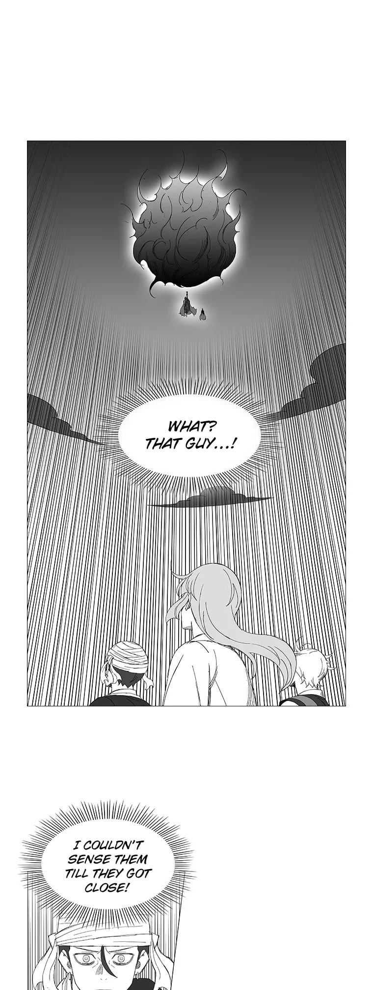 Read Wind Sword chapter 91 image 18 on Lezhin