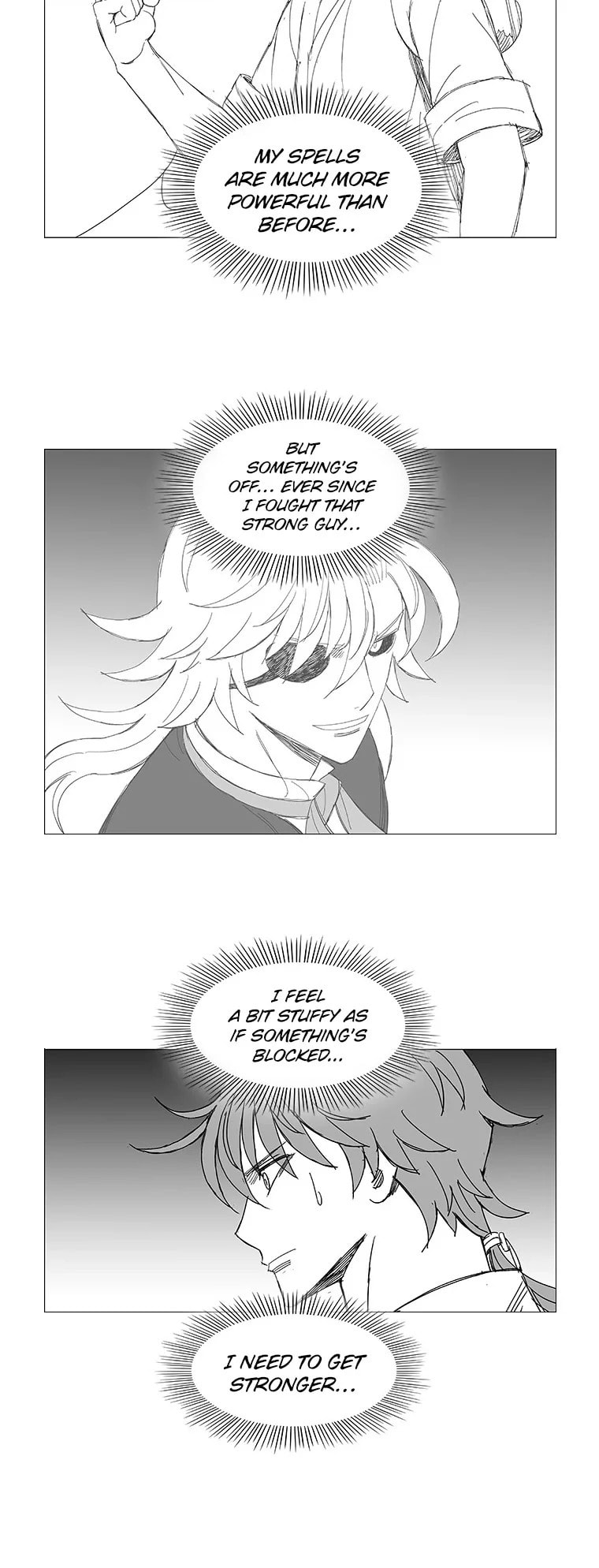 Read Wind Sword chapter 91 image 3 on Lezhin