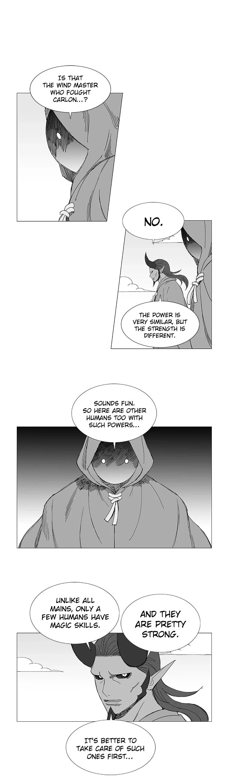 Read Wind Sword chapter 91 image 4 on Lezhin