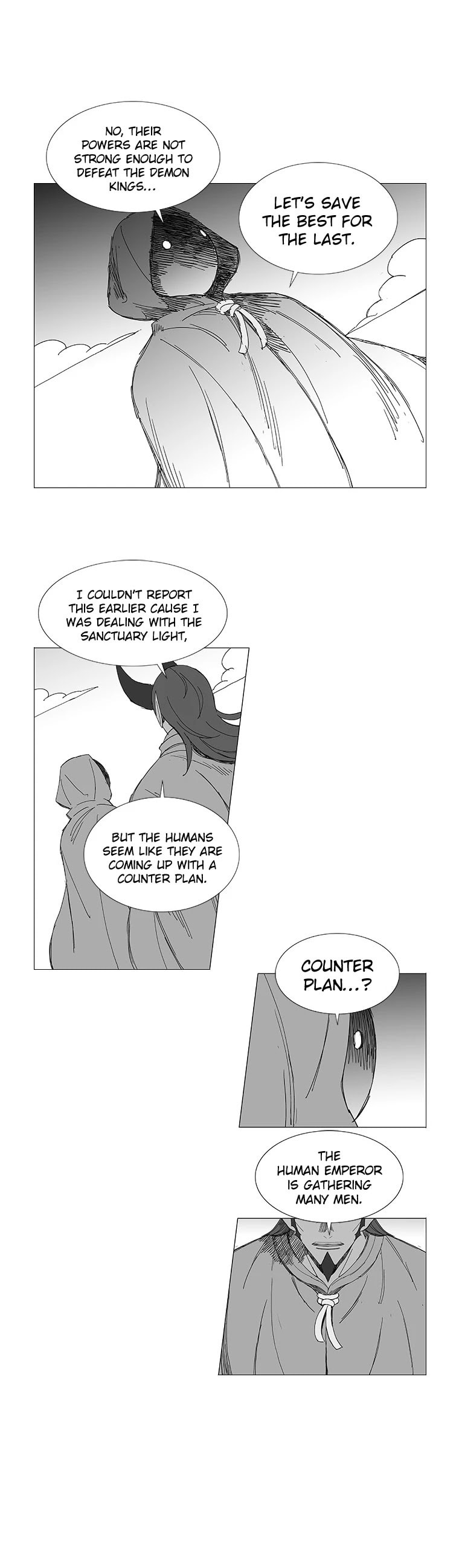 Read Wind Sword chapter 91 image 5 on Lezhin